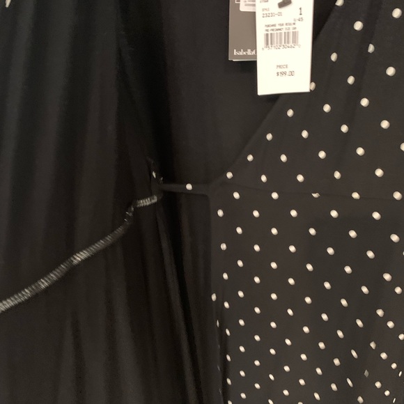 Isabella Oliver Issie Maternity Ruffle Dress - Picture 12 of 12